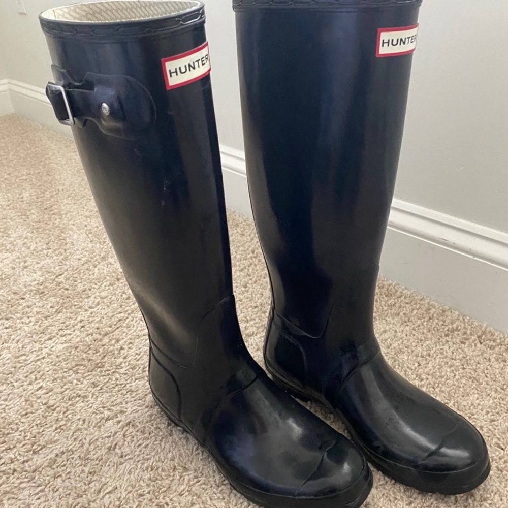 Hunter Tall Boots
